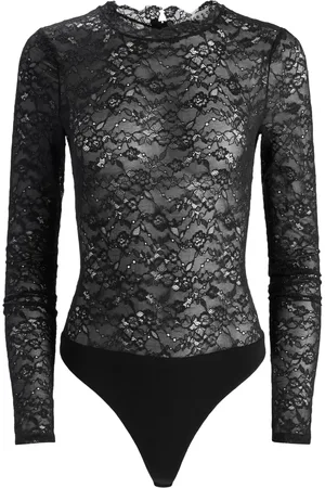 ALICE+OLIVIA Taeyn bodysuit