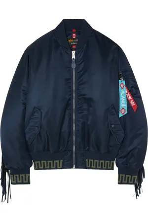 Alanui X Alpha Industries bomberjakke