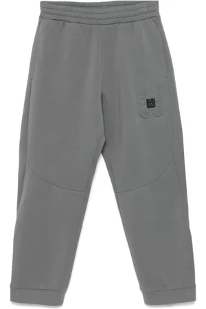 HUGO BOSS Joggingbukser med præget logo