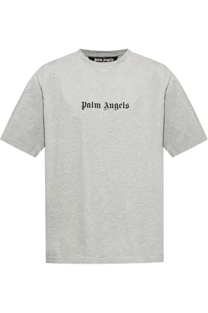 Palm Angels T-shirt med logotryk