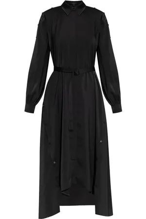 AllSaints Mellemlang Lexi kjole