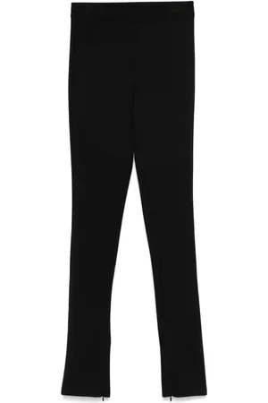 Patrizia Pepe Leggings med logoplade