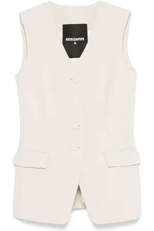 Patrizia Pepe Skræddersyet vest