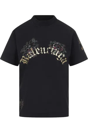 Balenciaga T-shirt med tryk