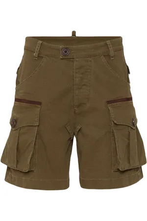 Dsquared2 Shorts i ripstop