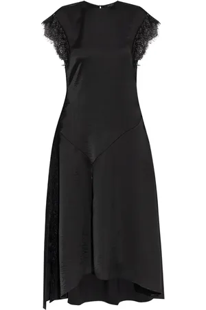 AllSaints Mellemlang Lyra kjole