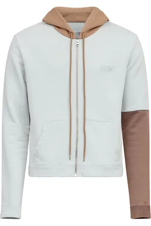Maison Margiela Cardigan med nummermotiv