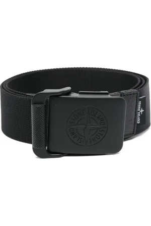 Stone Island Bælte med kompasmotiv