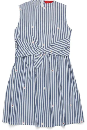 MAX&Co. Kids Stribet kjole