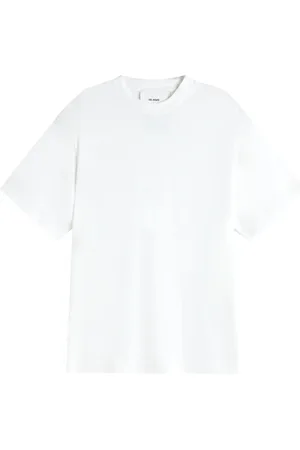 Axel Arigato T-shirt med mærke
