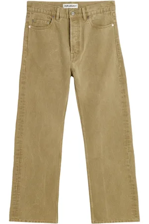OUR LEGACY Third Cut-jeans