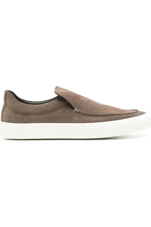 James Perse Coastal sneakers i ruskind