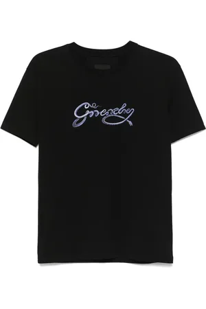 Givenchy T-shirt med slangetryk