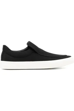 James Perse Coastal sneakers i kanvas
