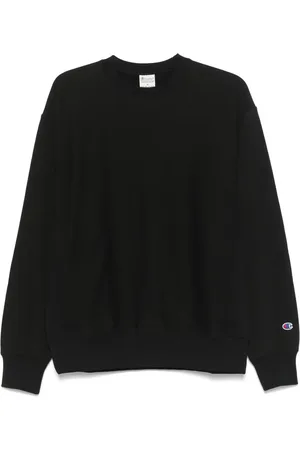 Champion Sweatshirt med logomærke