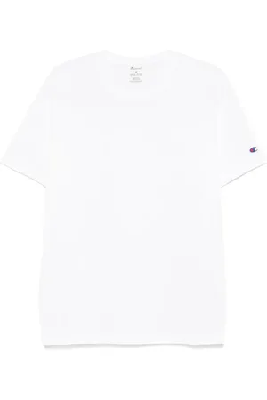 Champion T-shirt med logomærke