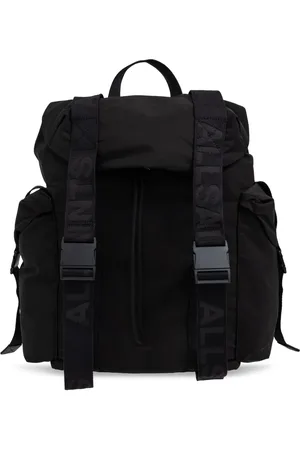 AllSaints Rygsæk med logotryk