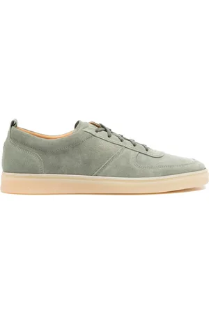 HENDERSON BARACCO Sneakers i ruskind