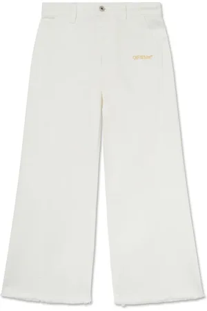 OFF-WHITE Bookish denimbukser