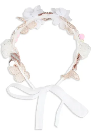 Billieblush Hårbånd med blomsterapplikation