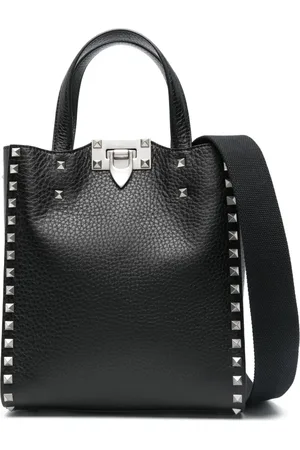 VALENTINO GARAVANI Tote med nitter