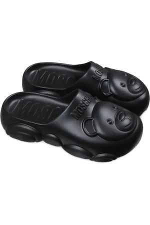 Moschino Leo sandaler med bamsemotiv