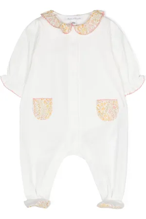 Tartine Et Chocolat Liberty pyjamas med krave