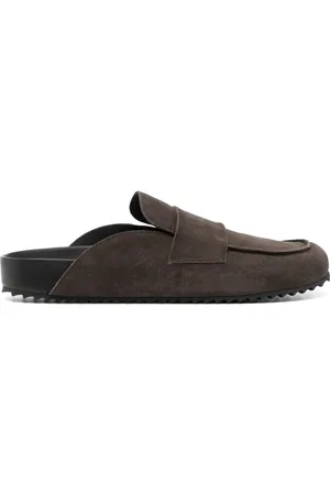 James Perse Sandaler i ruskind