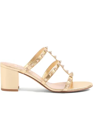 VALENTINO GARAVANI 60 mm Rockstud sandaler