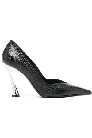 MUGLER 100 mm fang pumps