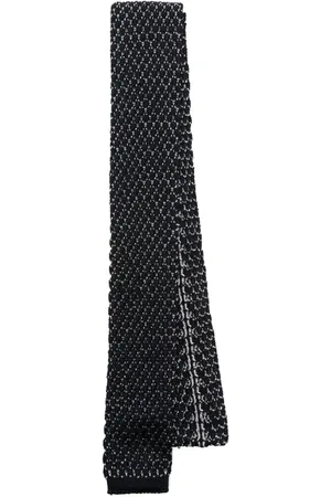 Giorgio Armani Strikket silkeslips