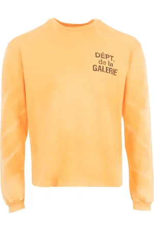GALLERY DEPT. Langærmet T-shirt med French-logo