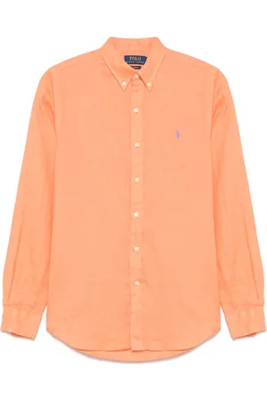 Ralph Lauren Skjorte i hør