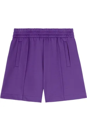 Palm Angels Træningsshorts med logo