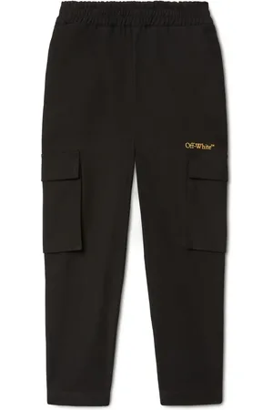 OFF-WHITE Bookish cargo-bukser