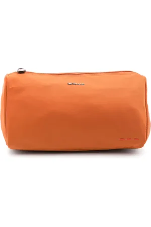Kiton Toilettaske med logoplade