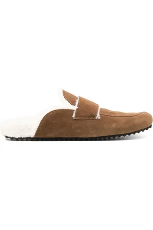 James Perse Sandaler i ruskind