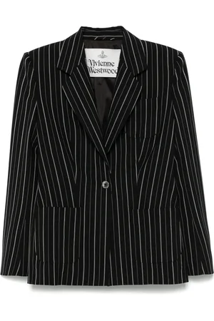 Vivienne Westwood Stribet blazer