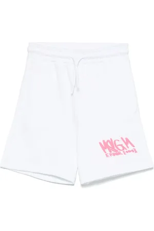 Msgm Shorts med logotryk