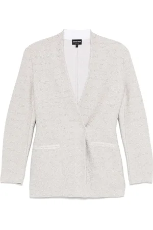 Giorgio Armani Blazer i lurex