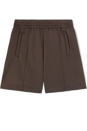 Palm Angels Træningsshorts med logo