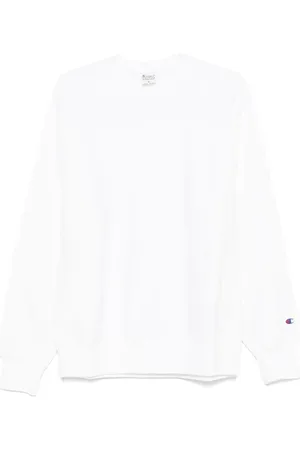 Champion Sweatshirt med logomærke