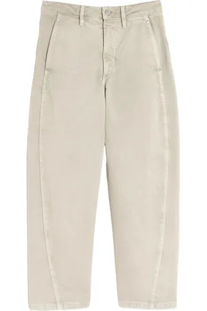 LEMAIRE Bukser med snoet design