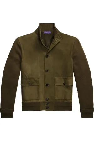 Ralph Lauren Cardigan i ruskind