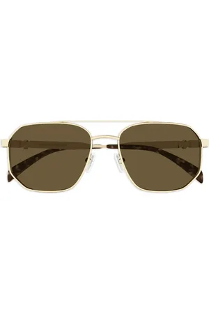 Alexander McQueen AM0458S solbriller