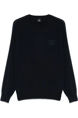 HUGO BOSS X Porsche uldsweater