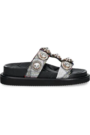 Kurt Geiger Orson sandaler med krystaller