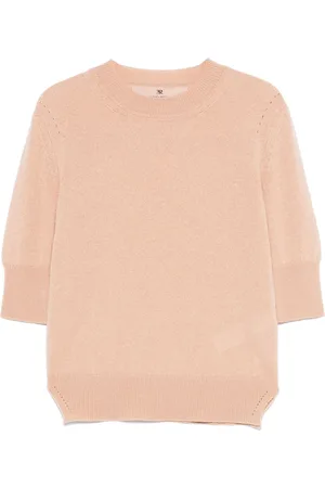 ERMANNO SCERVINO T-shirt i kashmir