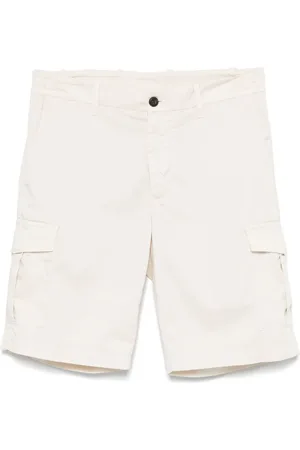 ELEVENTY Shorts i poplin