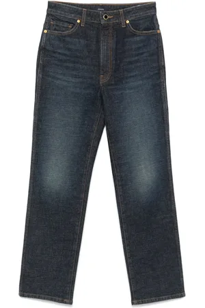 Khaite Abigail jeans med lige ben